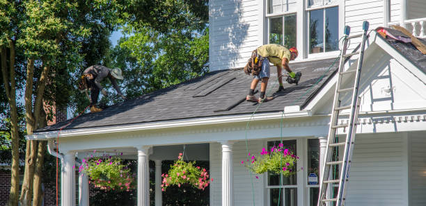 Gutter Installation and Roofing in Shrewsbury, MO